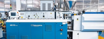 Twin Screw Extruders & Compounding Machines | Bausano