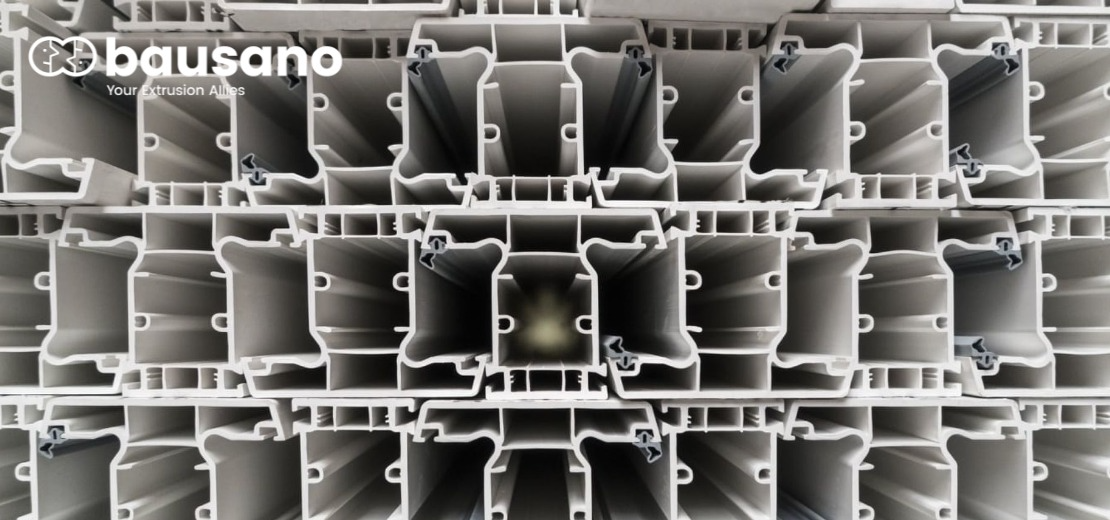 Estrusione Profili In Pvc Per Serramenti