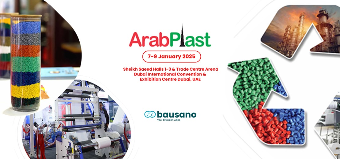 ARABPLAST - DUBAI - UNITED ARAB EMIRATES