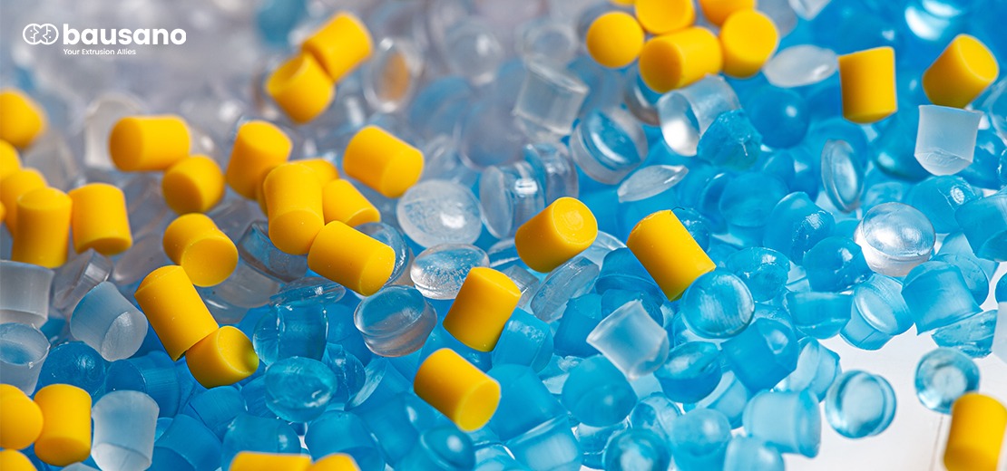 Plastic compounding: the best raw materials 