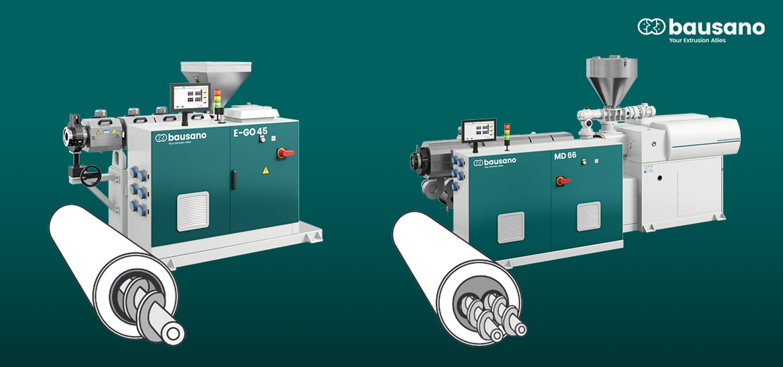 The difference between single screw and twin screw extruders 