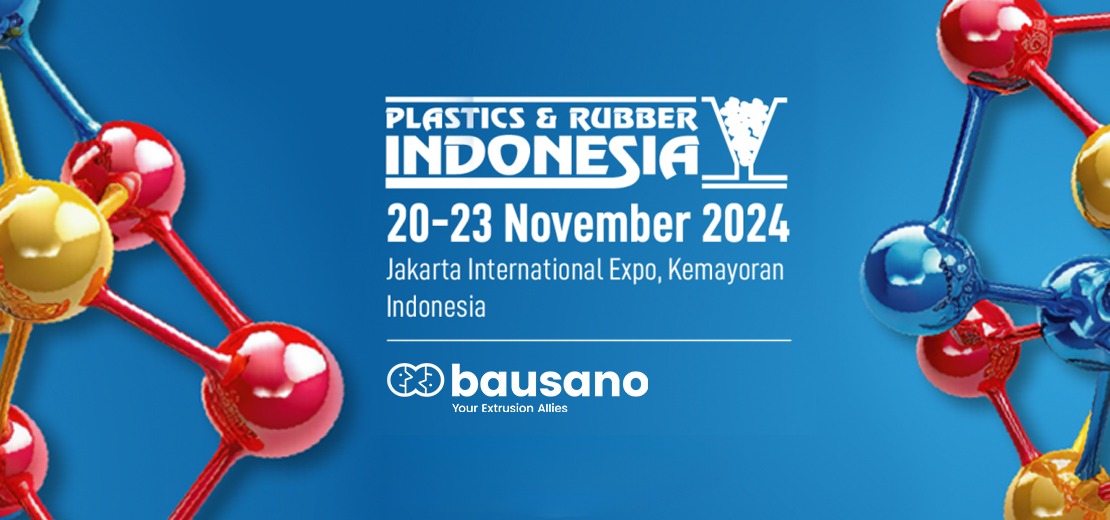 Plastics & Rubber Indonesia -Jakarta - INDONESIA