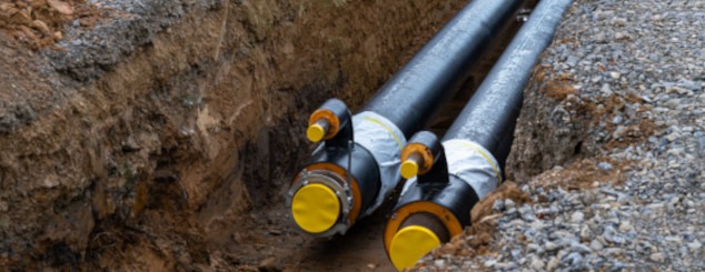 Pipes for Petrol & Gas Transportation