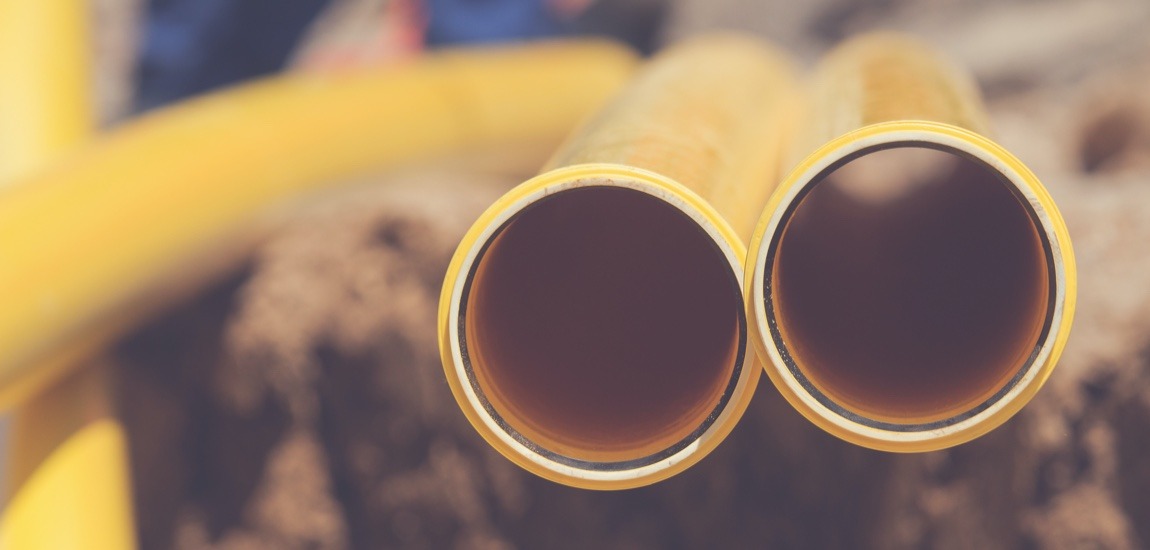 Gas & Petrol transportation pipes